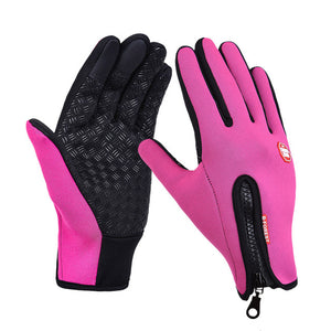 BycGlove® - Unisex Touchscreen Winter Thermal Bicycle Bike Gloves