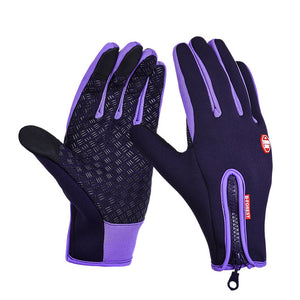 BycGlove® - Unisex Touchscreen Winter Thermal Bicycle Bike Gloves