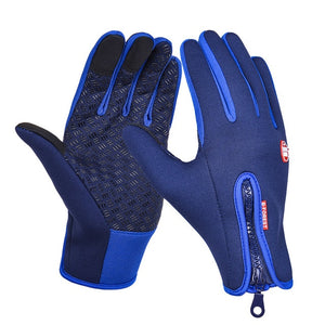 BycGlove® - Unisex Touchscreen Winter Thermal Bicycle Bike Gloves