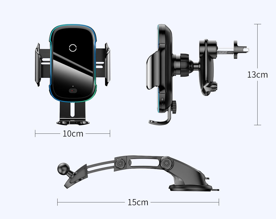 CarCharger® - Wireless Car Charger