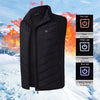 HeatVest® - Men Women Electric Heating Vest Jacket