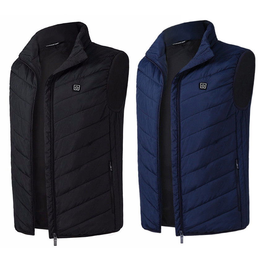 HeatVest® - Men Women Electric Heating Vest Jacket