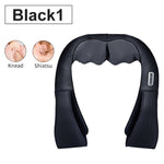 Massage® - U Shape Electrical Back Neck Shoulder Body Massager