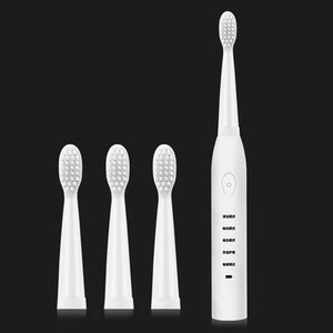 ToothWhite® - Powerful Electric Toothbrush Rechargeable