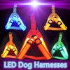 DogHarness® - Pet Safety LED Harness Dog Product Flashing Light