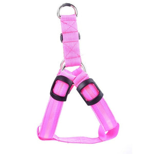 DogHarness® - Pet Safety LED Harness Dog Product Flashing Light