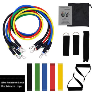 Bands® - Fitness Exercises Resistance Bands