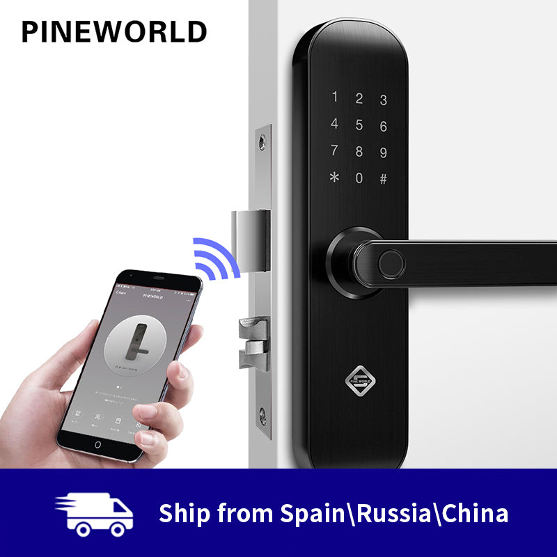 DigitalLock® - Biometric Fingerprint Lock