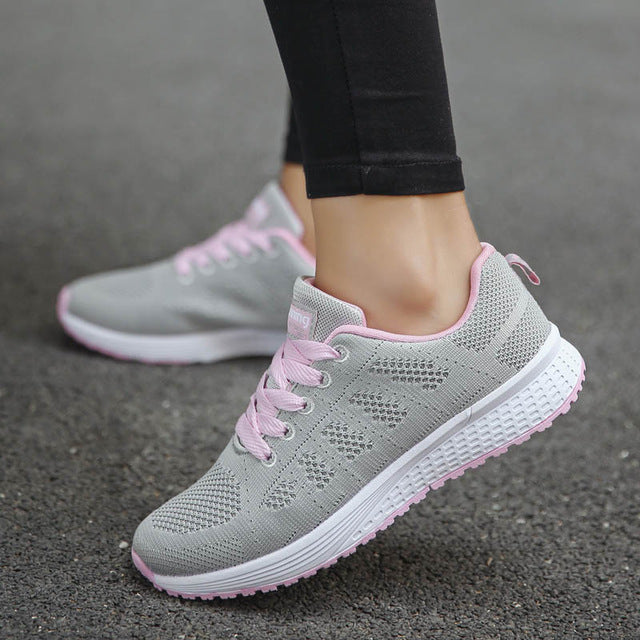 Shoe® - Woman Sneakers Shoes