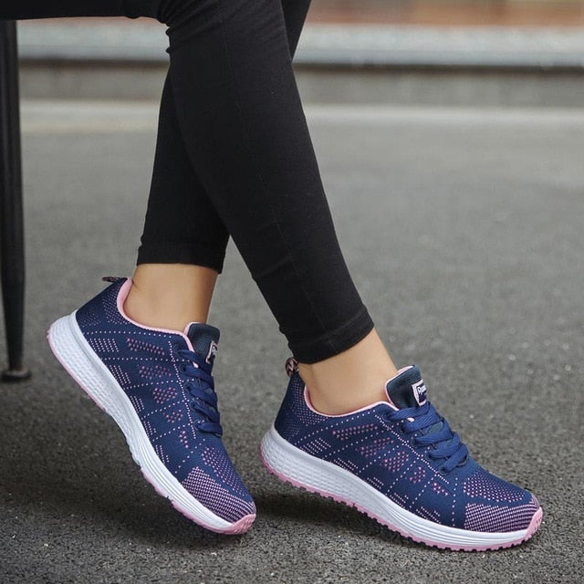 Shoe® - Woman Sneakers Shoes