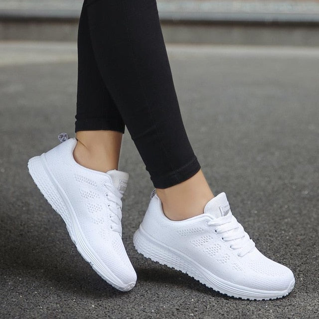 Shoe® - Woman Sneakers Shoes