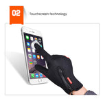 BycGlove® - Unisex Touchscreen Winter Thermal Bicycle Bike Gloves