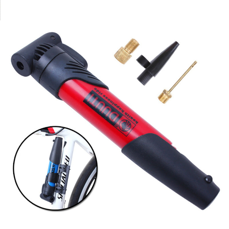 BycPump® - Mini Portable High-Strength Bike Air Pump