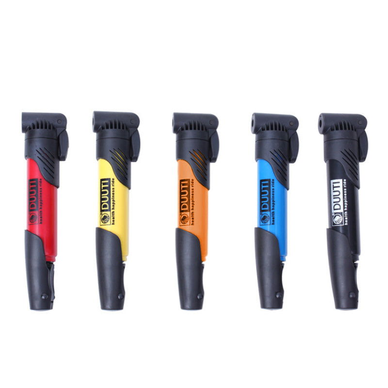 BycPump® - Mini Portable High-Strength Bike Air Pump