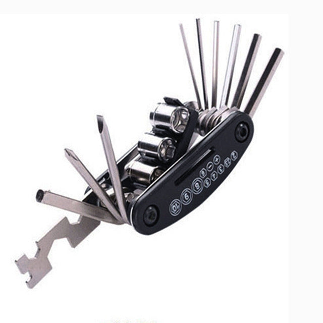 BycTool® - Bicycle Tools Repairing Set