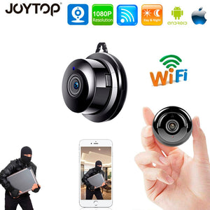 OutdoorCam® - Small P2P Full HD Mini Wireless WIFI IP Camera