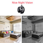 OutdoorCam® - Small P2P Full HD Mini Wireless WIFI IP Camera