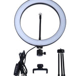 SelfieRing10® - Photography LED Selfie Ring Light 10inch