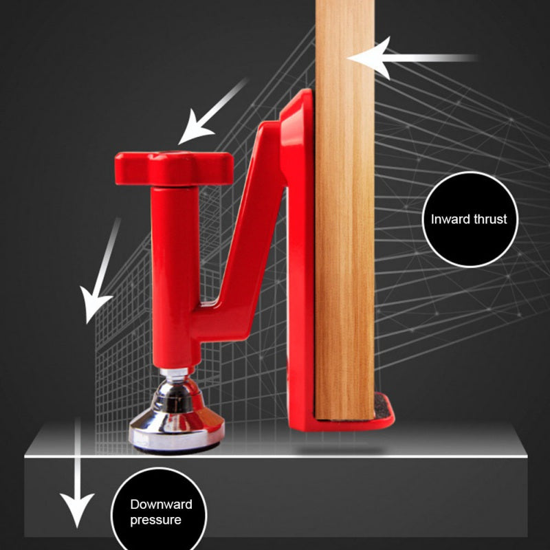 DoorJam® - Portable Door Closer Jammer - Security Device