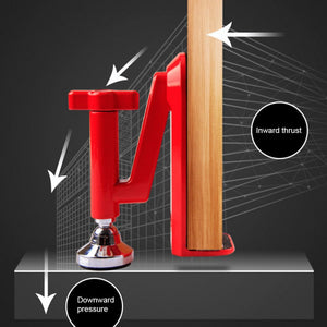 DoorJam® - Portable Door Closer Jammer - Security Device