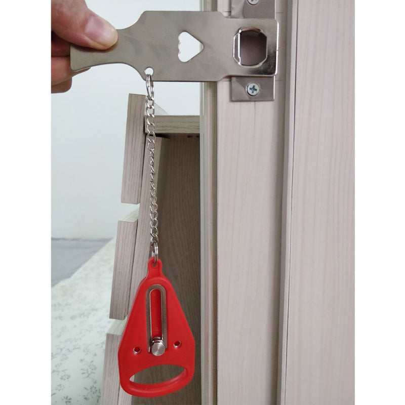 DoorJam® - Portable Door Closer Jammer - Security Device