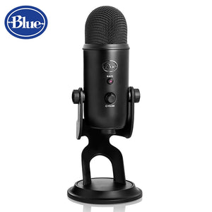 Blue Yeti Microphone | Blue Yeti USB microphone