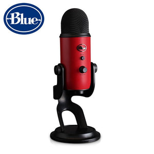 Blue Yeti Microphone | Blue Yeti USB microphone