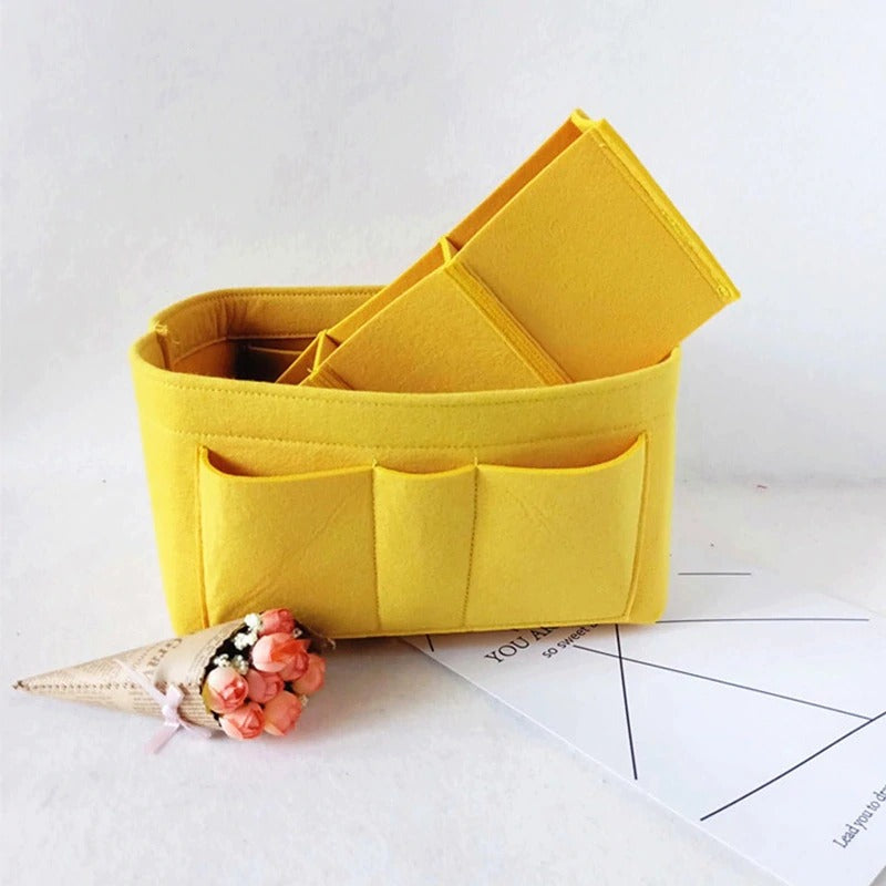 Purse Insert Organizer