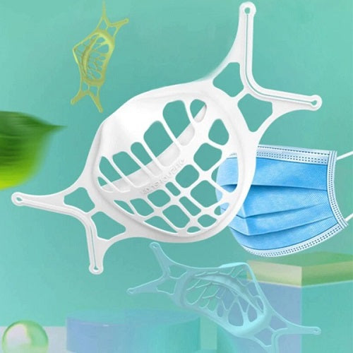 3D Silicone Breathable Bracket (4pcs)